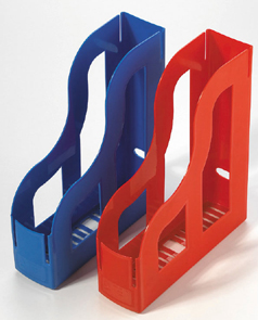 Omega Magazine File Rack 1760 Omega Magazine File Rack 1760